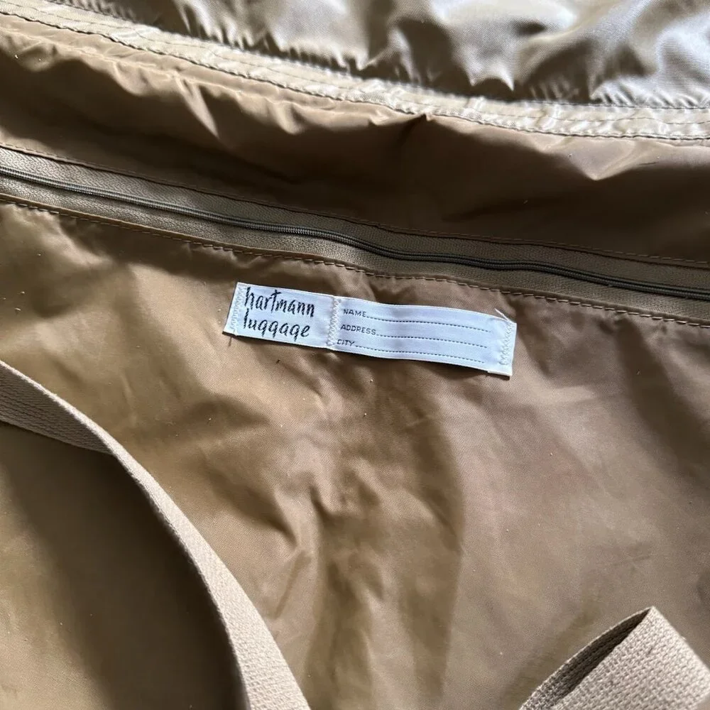 Hartmann vintage garment